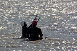 Education in the kite school