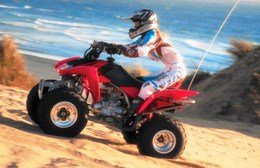 Extreme Adventures ATV