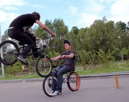 Extreme BMHerov from Vladivostok