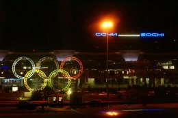 Extreme Park Olympics in Sochi Rose Farm