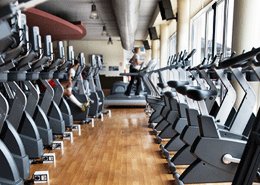 Fitness equipment