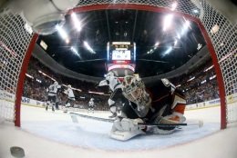 Hockey helmets equipped with cameras Action