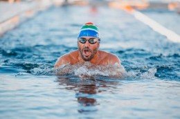 In 2016 the World Cup will be held in the winter swimming in Tyumen