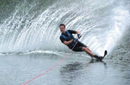 In Crimea the international festival of extreme sports