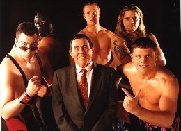 RIP Mick McManus a wrestling legend