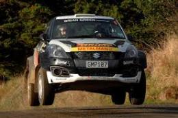 Suzuki rally will take place on October 6