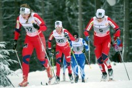 Tour de Ski was launched in Germany