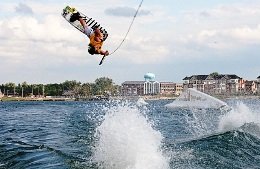 Ulyanovsk is created Extreme Park