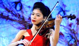 Vanessa Mae prefers skiing for performances in Sochi 2014