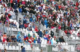 Why Sochi 2014 has empty seats