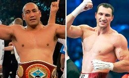 Wladimir Klitschko will fight with Alex Leapai