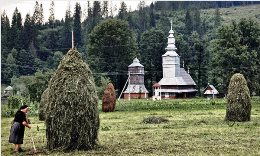 alluring Carpathians