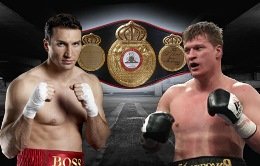 klichko vs povetkin