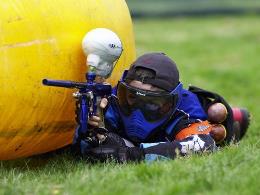 paintball sport