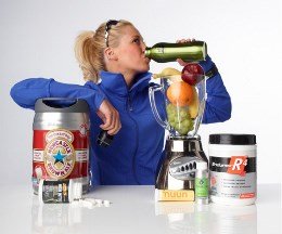 special sports nutrition