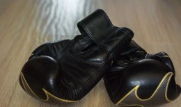 перчатки боксерские 10 унций